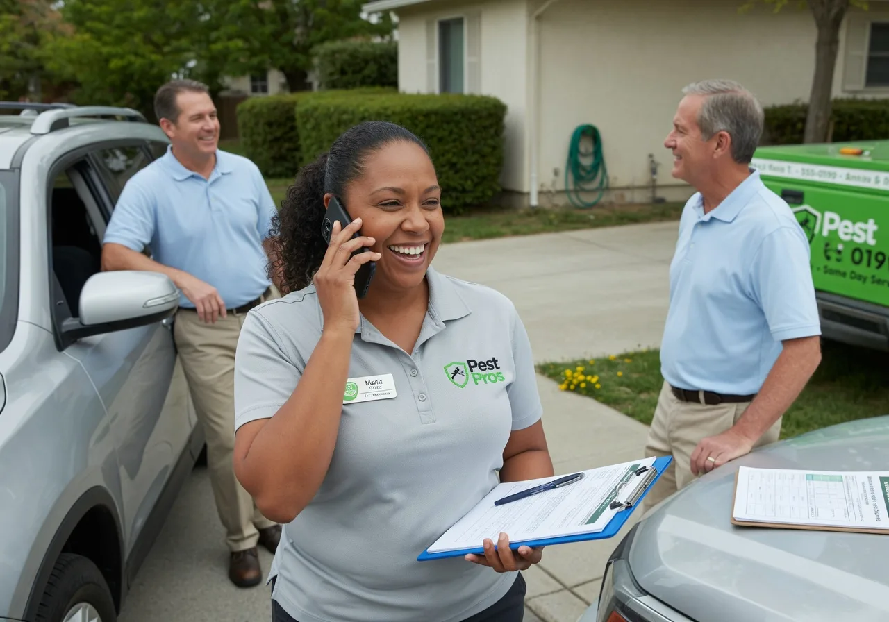 Pest Control Potterville, MI FAQs